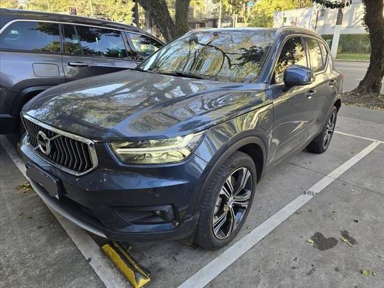 VOLVO XC40 1.5 T5 RECHARGE INSCRIPTION GEARTRONIC VOLVO XC40 1.5 T5 RECHARGE INSCRIPTION GEARTRONIC